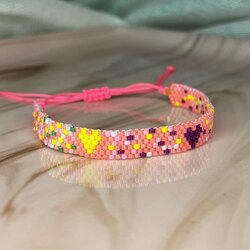 Miyuki Bead Bracelet 