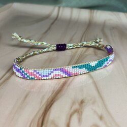  Miyuki Bead Bracelet 