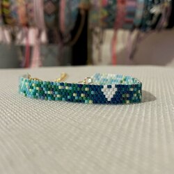  Miyuki Bead Bracelet 
