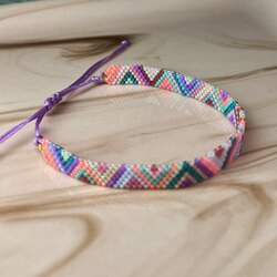  Miyuki Bead Bracelet 