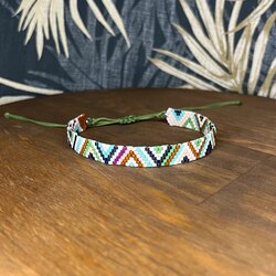  Miyuki Bead Bracelet 