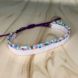  Miyuki Bead Bracelet 