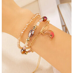 Bead Bracelet Set
