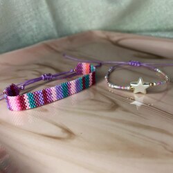  Miyuki Bead Bracelet 