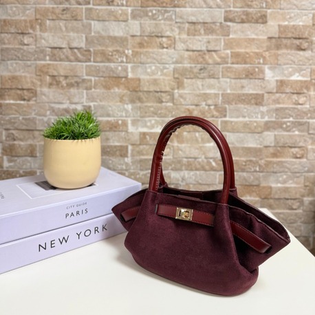 Pekin Model El Ve Kadın Omuz Çantası Bordo