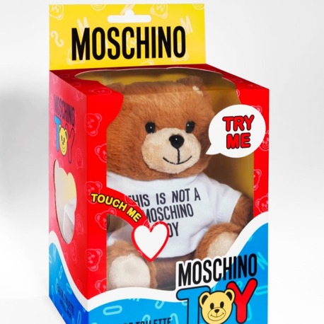 Moschino Toy EDT (Unisex)