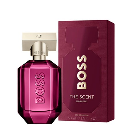 Hugo Boss The Scent Magnetic EDP100 ml Kadın Parfüm