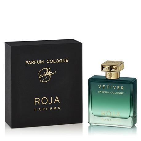 Roja Parfums Vetiver Pour Homme Parfum Cologne 100ml