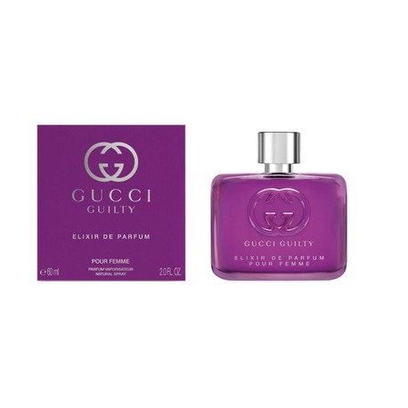 Gucci Gucci Guilty Elixir De Parfum Pour Femme Kadın Parfüm 60 Ml