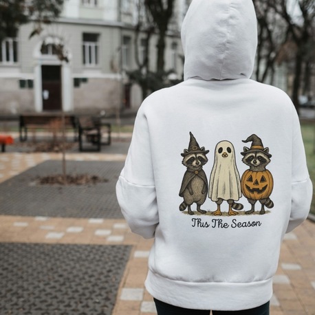 Spooky Racon