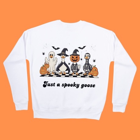 Spooky Goose-2
