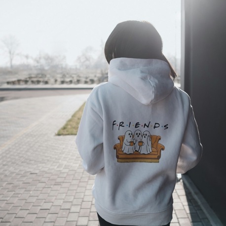 Friend Ghost