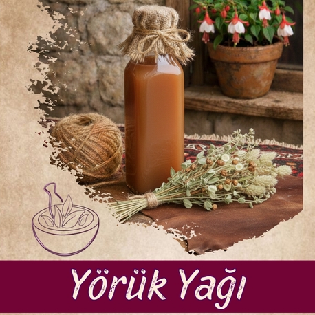 Yörük Yağı (Ata Mirası) 250ml 