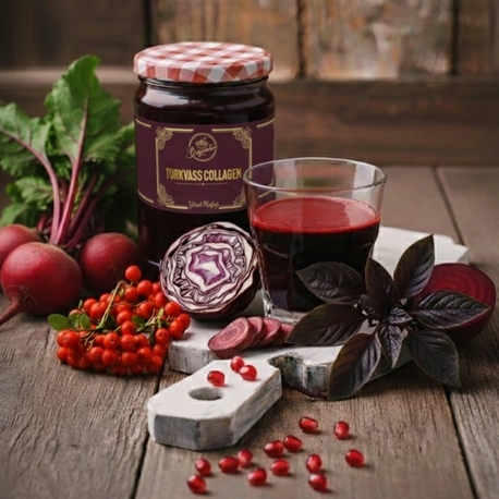 Turkvass Collagen (Aşk) 800g