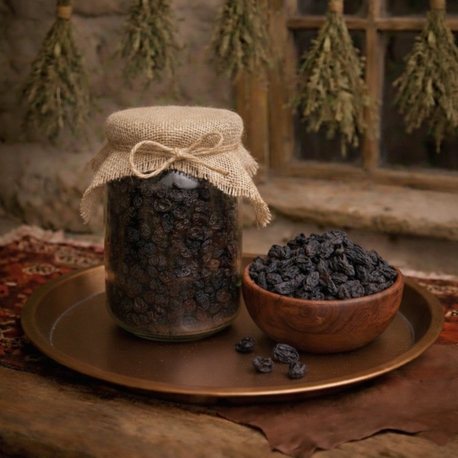 Kamışlı Kan Üzümü Kurusu 1kg