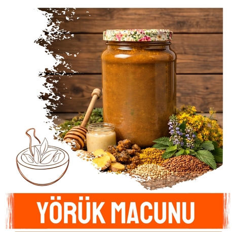 Yörük Macunu✨ 900gr