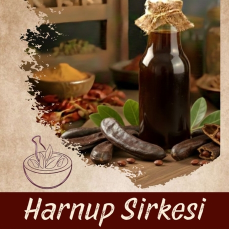 Harnup Sirkesi (Sinerji ⚡️) Pet 1lt 