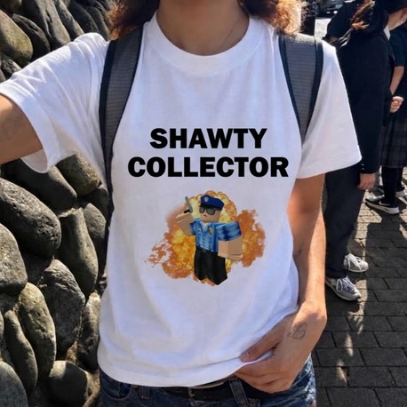Shawty Collector y2k vıntage tee