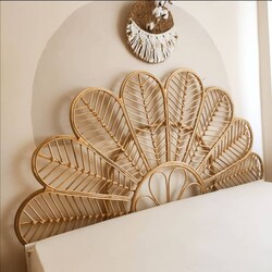 Bambu yatak başlığı 