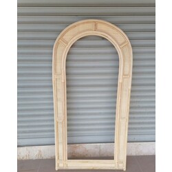 Bambu boy aynası çerçevesi 