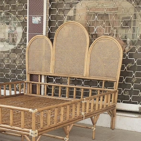 Bambu başlık