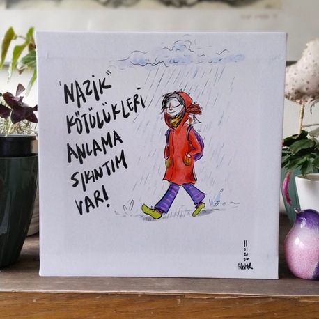 Nazik kötülükler