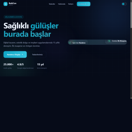 Flavor Diş Teması