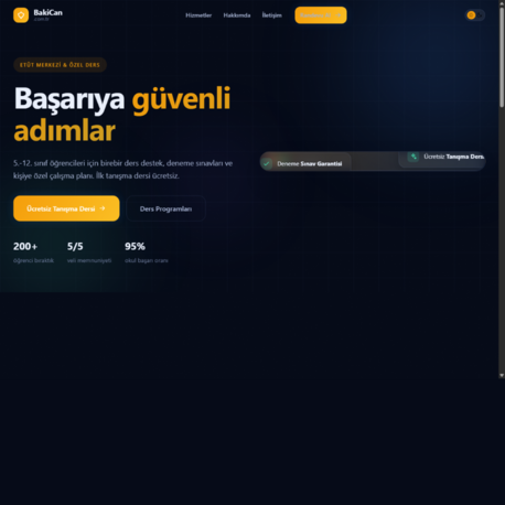 Flavor Etüt Teması