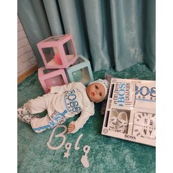 Hugo Boss 5 Parçadan Oluşan Hastane Çıkışı 