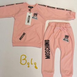 Moschino Pudra İkili Takım 