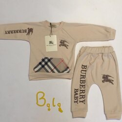 BURBERRY EŞOFMAN TAKIMI 