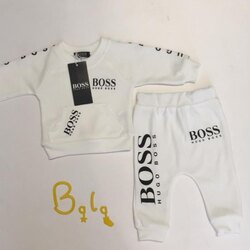 Hugo Boss Beyaz 