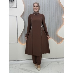 Nora Pantolonlu Takım