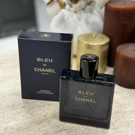 Bleu de Channel