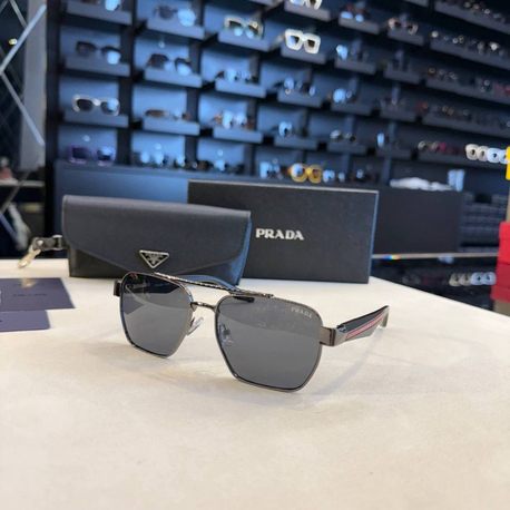 Yeni model Prada erkek 56 Ekartman