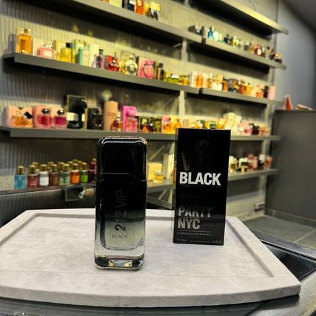 212 VİP MEN BLACK