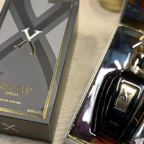 LUXURY PARFÜM XERJOFF OPERA