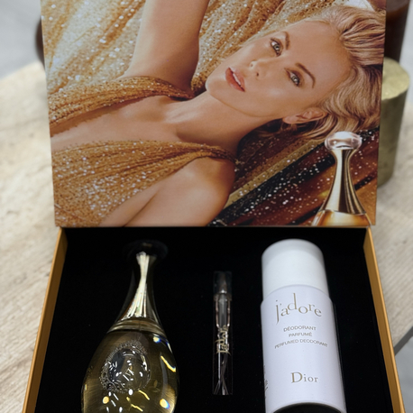 Jadore 3’Lü Set