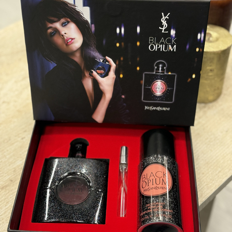 Black opıum 3’Lü set
