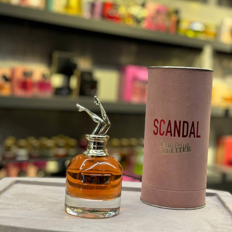 SCANDAL