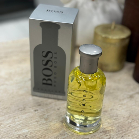 Hugo Boss bottled erkek