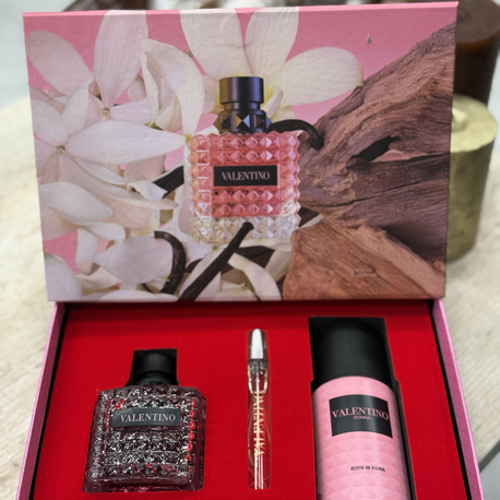 Donna 3’Lü set