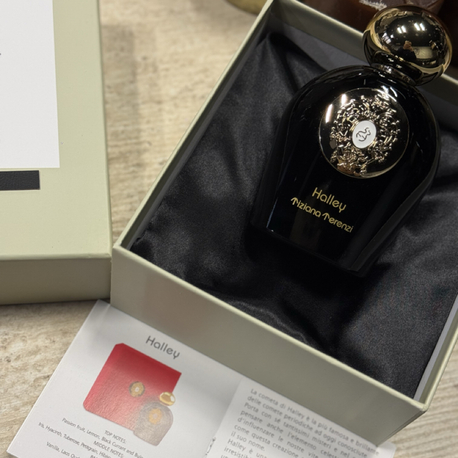 LUXURY PARFÜM TZIANA TERENZI HALLEY
