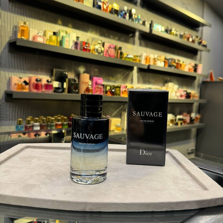 DİOR SAUVAGE