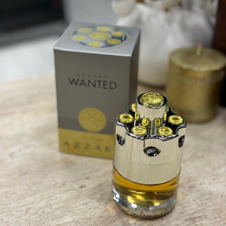 Azzaro wanted