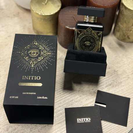 LUXURY PARFÜM INITO