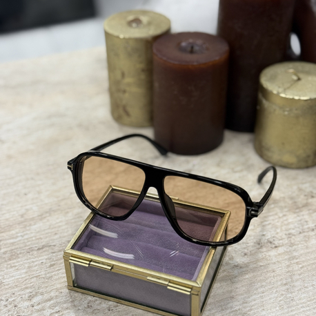 Yeni Sezon Tom Ford Siyah Degrede Cam