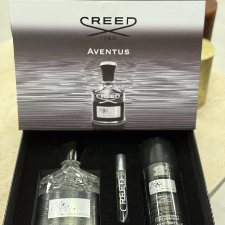 Creed Aventus Klasik 3’Lü Set