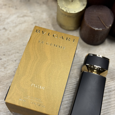 LUXURY PARFÜM BVLGARİ LE GEMME TYGAR 