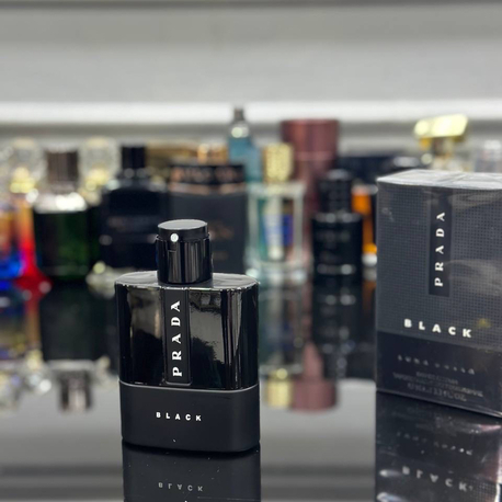 PRADA BLACK